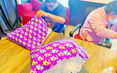 Transition House paves the way to independence.