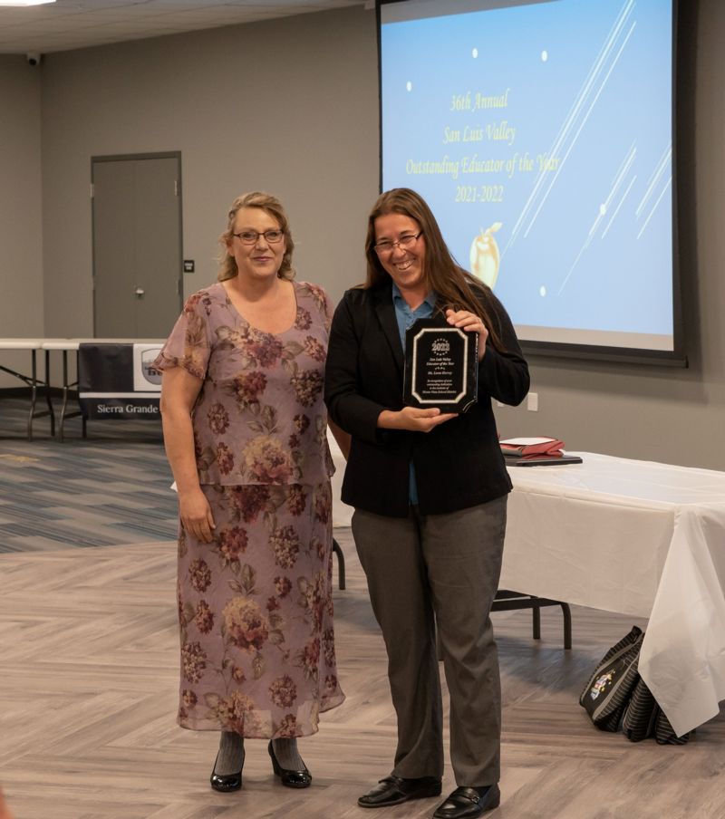 Educator of the Year